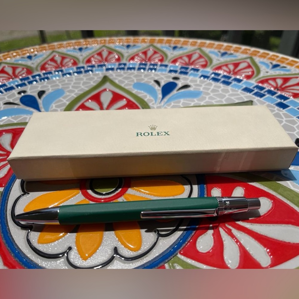 Vintage Rolex Pen